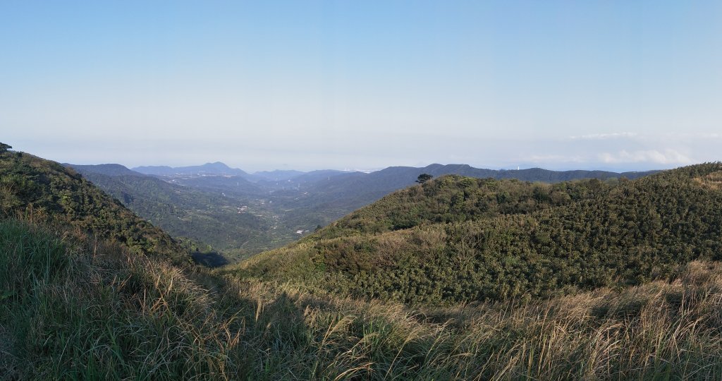 臺北大縱走第三段：小油坑至風櫃口_1677936