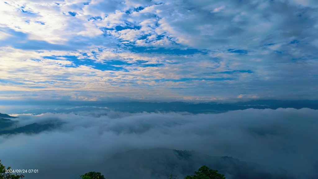 #琉璃光雲瀑 #琉璃光雲海 #日出 #觀音圈 #超級藍月雲海 #SuperBlueMoon 9/20_2602259