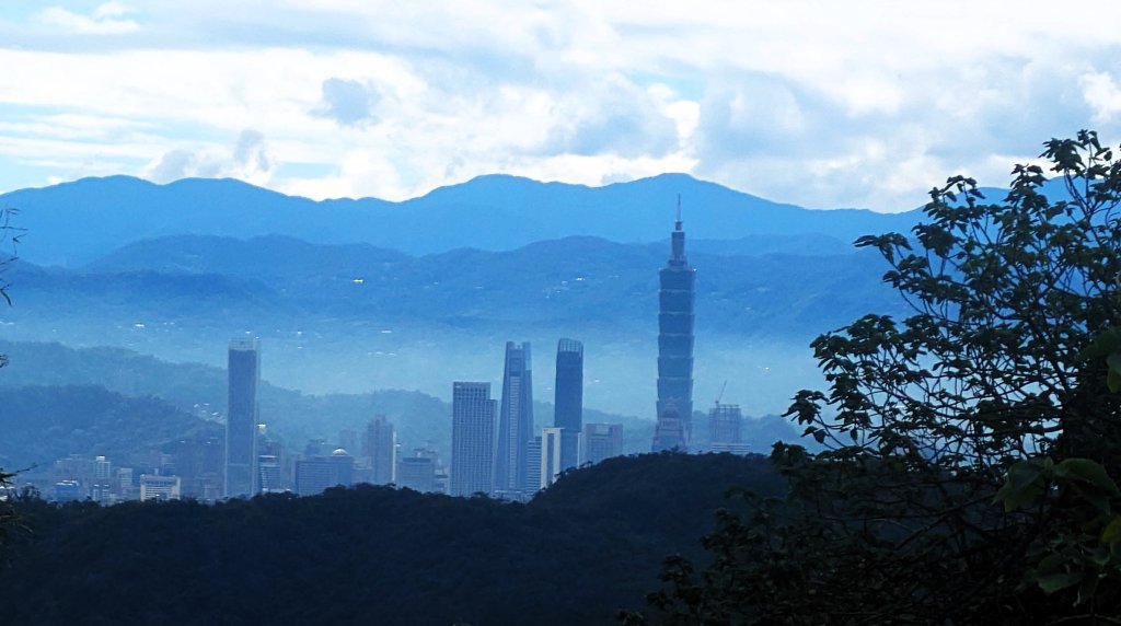 台北狗殷勤古道上平菁42巷下溪山古道賞櫻行封面圖