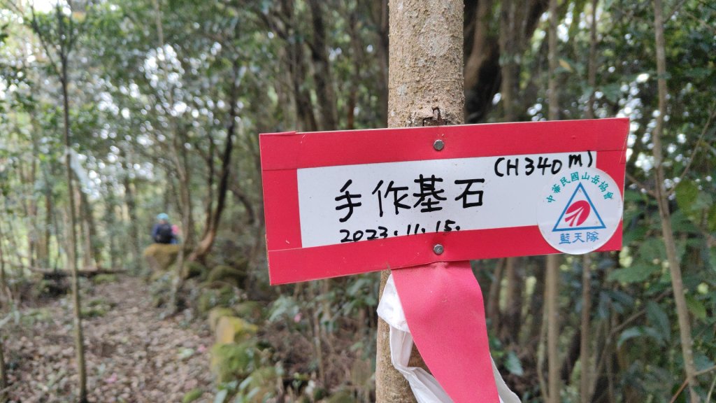 飛沙縱走33連峰2025年4月13日_2760311