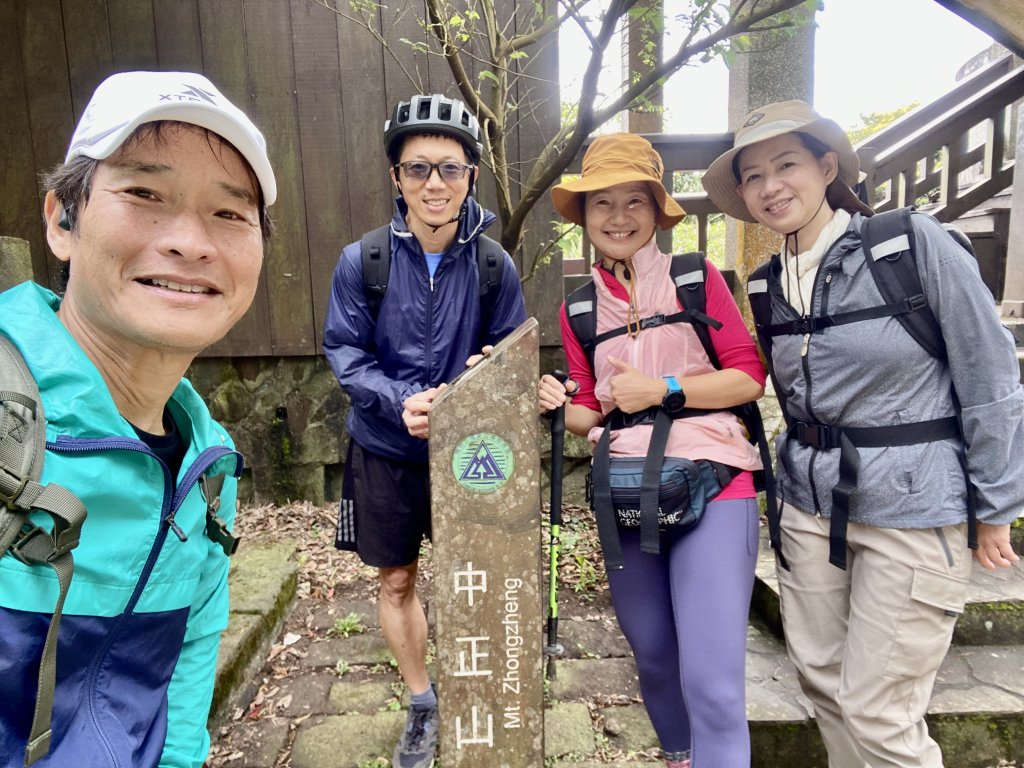 《中正山 × 紗帽山｜穿越北投古道與山林的一日縱走！》_2934940