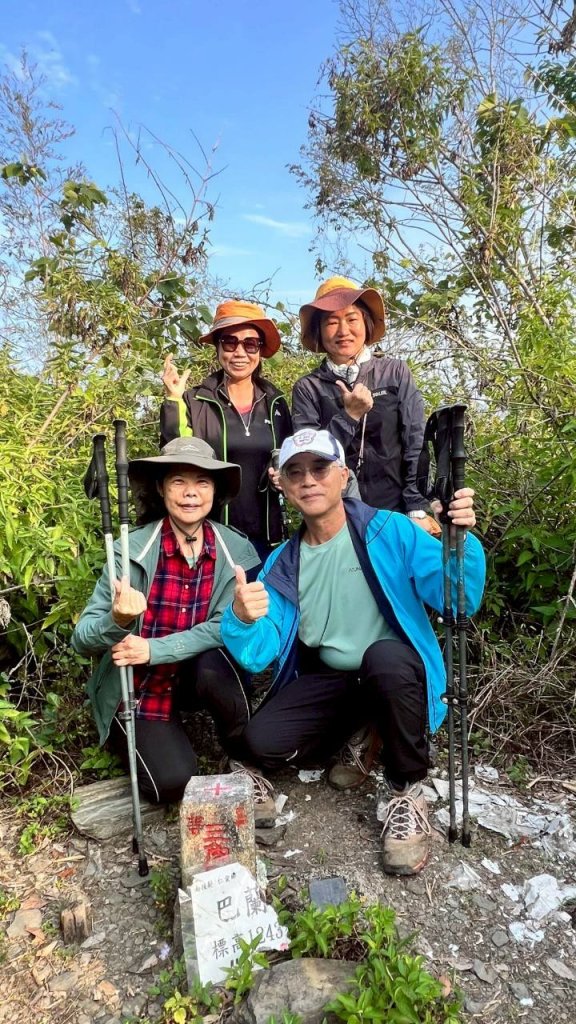 🌈3/29（六）巴蜈縱走~FB：熊熊趴爬走🌈_2749776