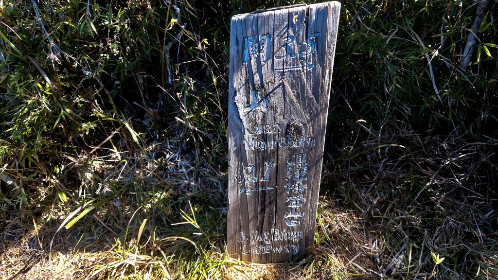 一日南臺首岳 關山(2023.1.13)_1994167