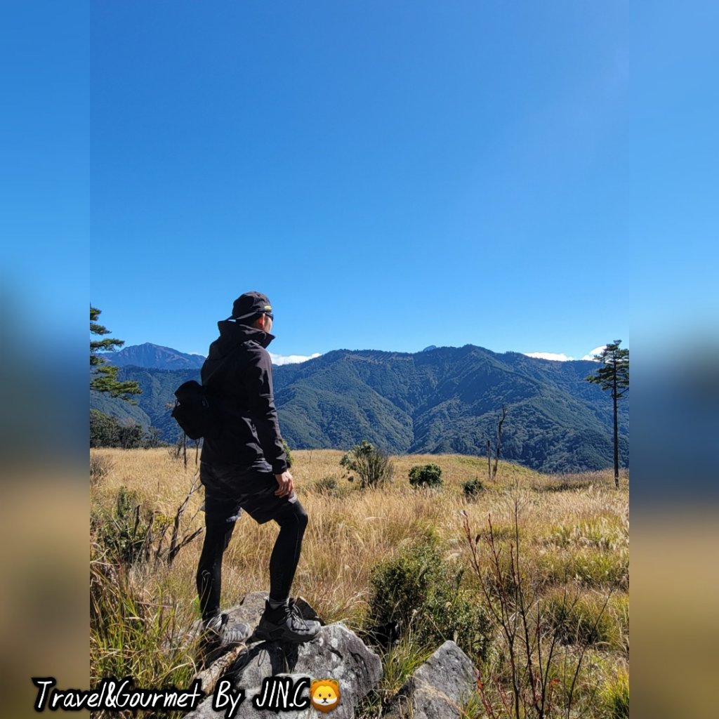 【羅馬沒有假期之重裝縱走】羅馬羅縱走_2039289