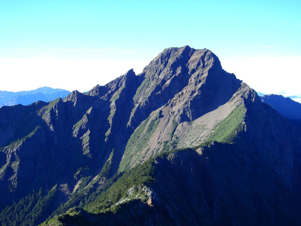 玉山西北主_174590