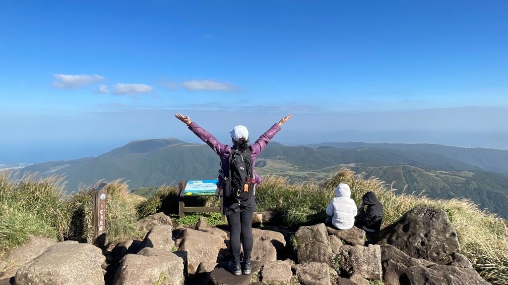 1121118【走遍陽明山】陽明山主東峰_2356244