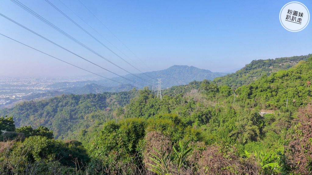 【台中太平】車籠山‧後壁北勢坑景觀步道_277409