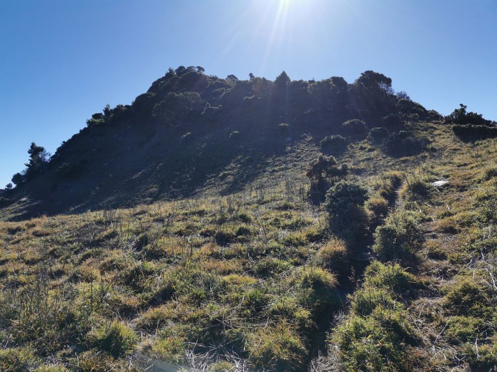 近臨雲海滿佈的干卓萬群峰-10/9~11_1139271