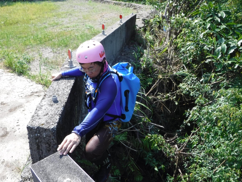 繽紛夏滋味-東北角一日雙棲戲水樂_52992