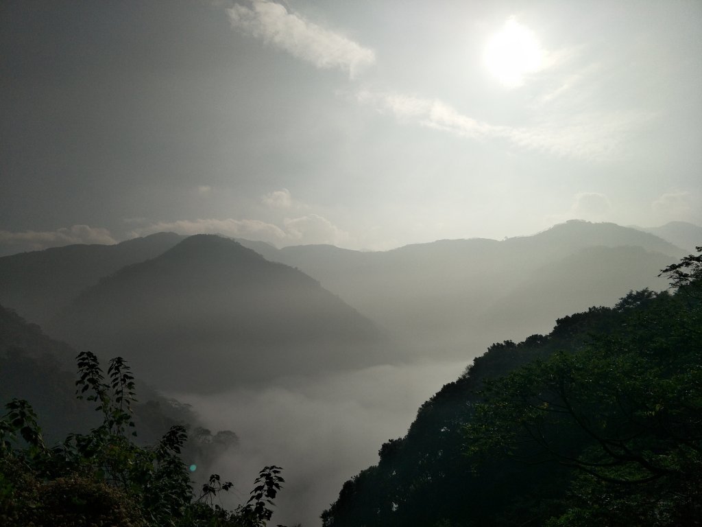 2019 01 09 獨立山國家步道封面圖