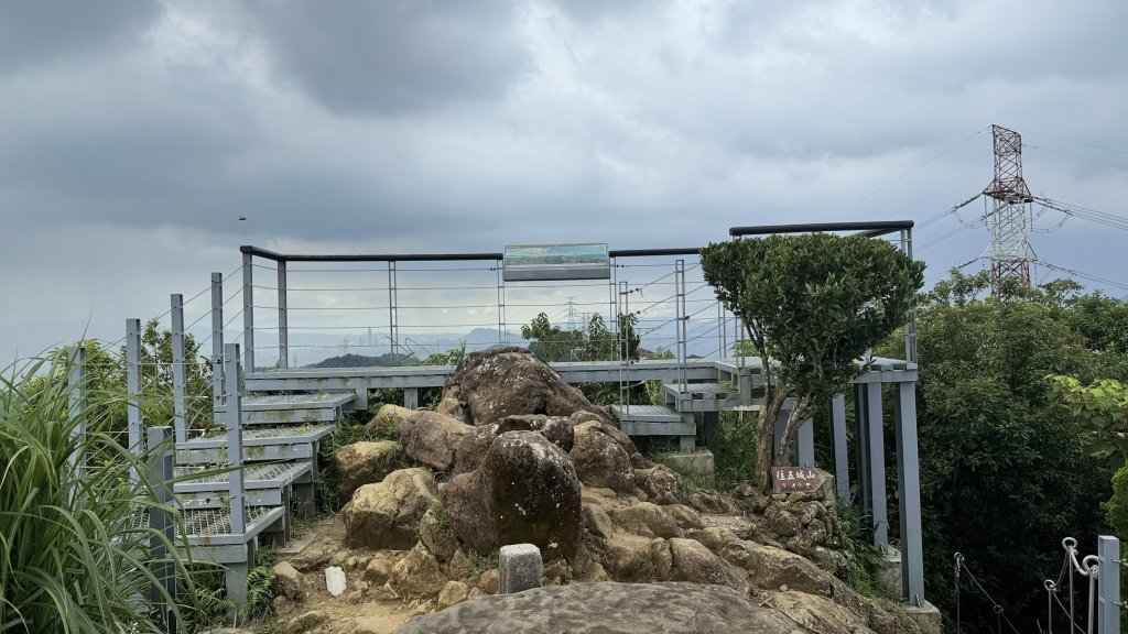 土城-五城山至天上山封面圖