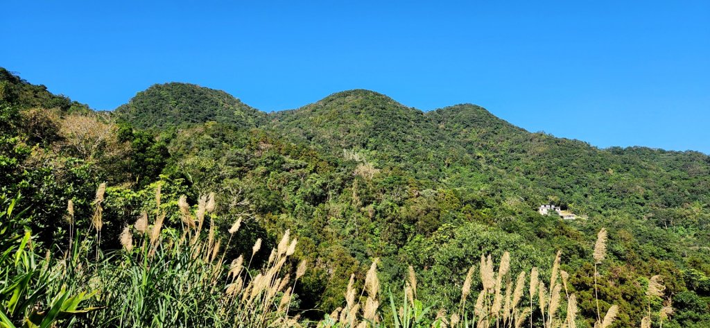 三貂嶺瀑布群步道，土虱頭景觀平台，永安景觀步道，石笋古道，廣興河濱公園，項羽灘_2014896