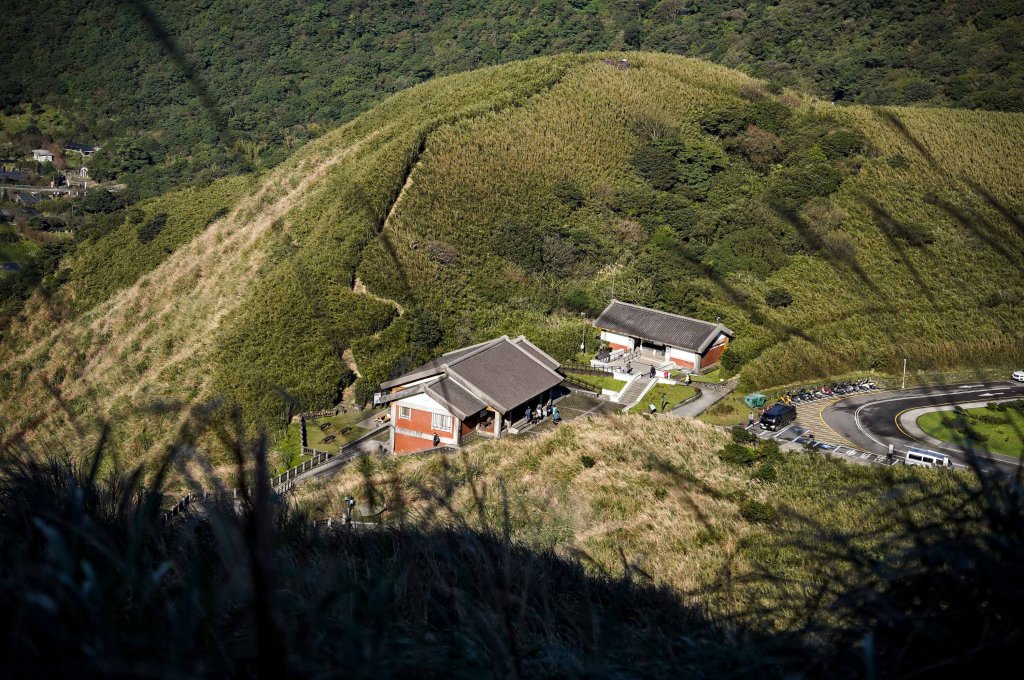 小油坑上七星山_2979207