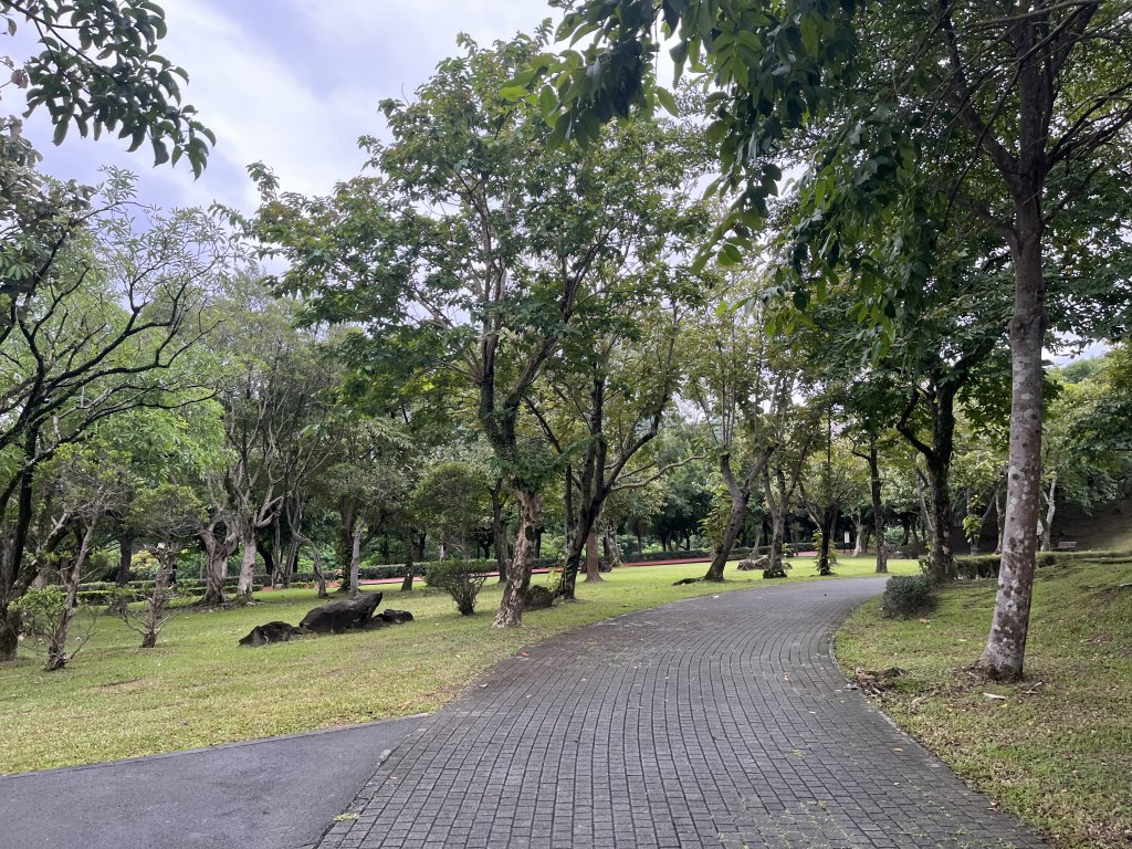[臺北健康大穀東-24/34] 2023_1021 南港公園_2332566
