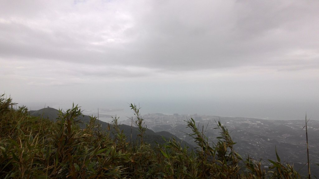 陽明山大屯山連峰步道_473213