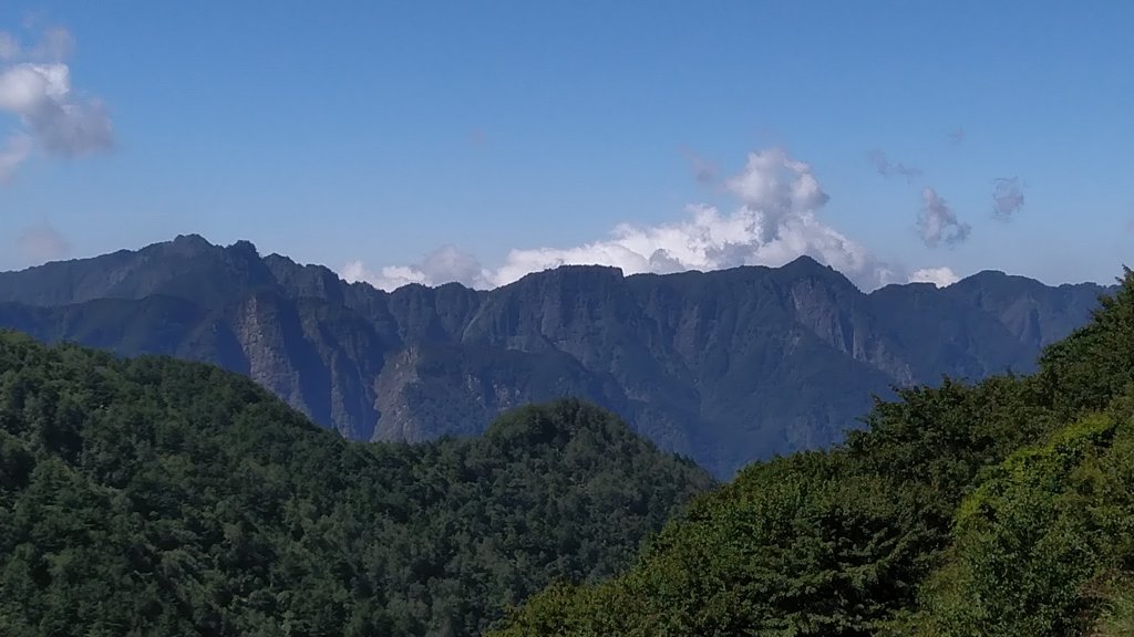 嘉義 阿里山 鹿林山、鹿林前山、真鹿林山、石水山_1487584