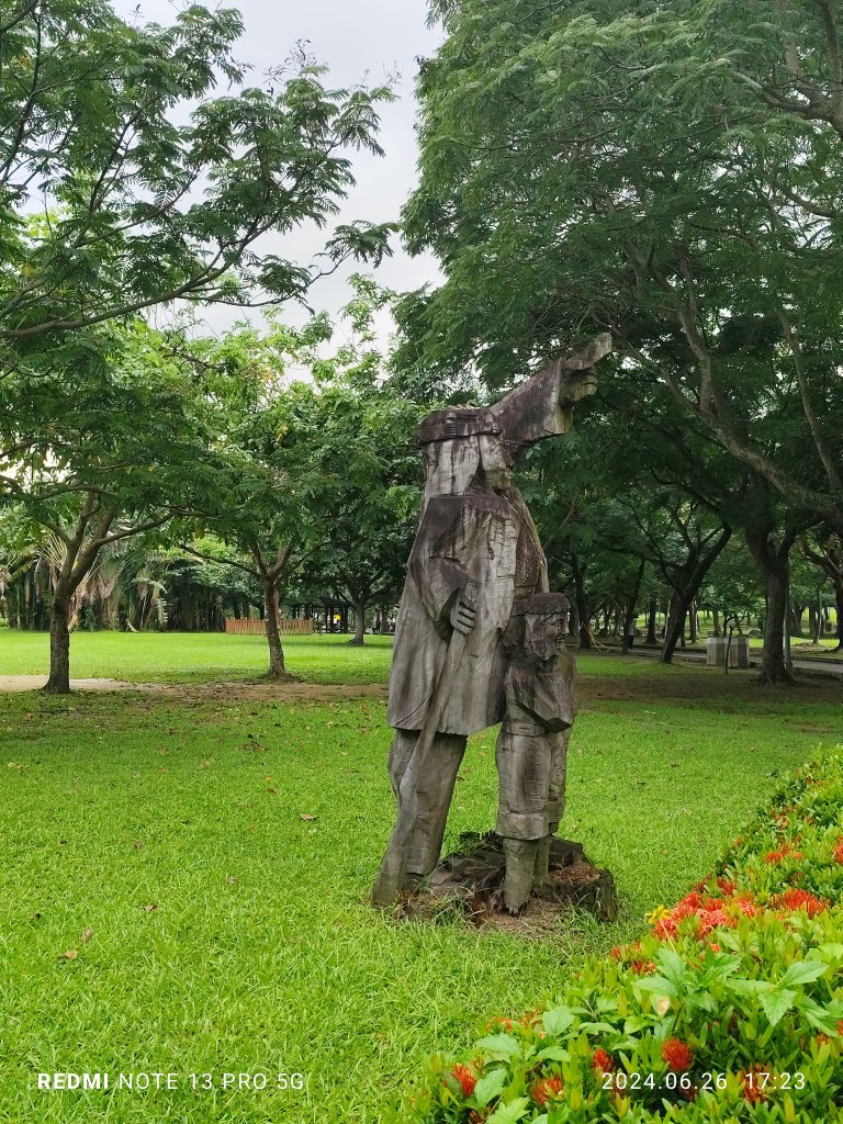 大安森林公園、寧夏夜市、士林夜市【走路趣尋寶】【臺北健走趣】封面圖