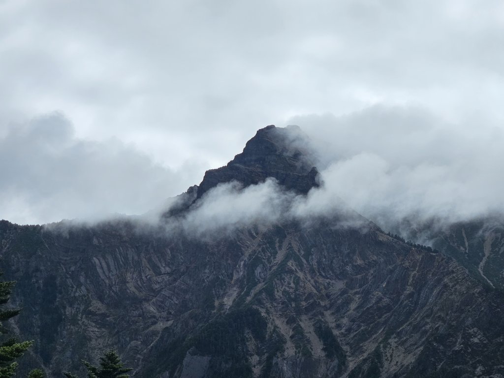 一日單攻玉山西峰+前峰封面圖