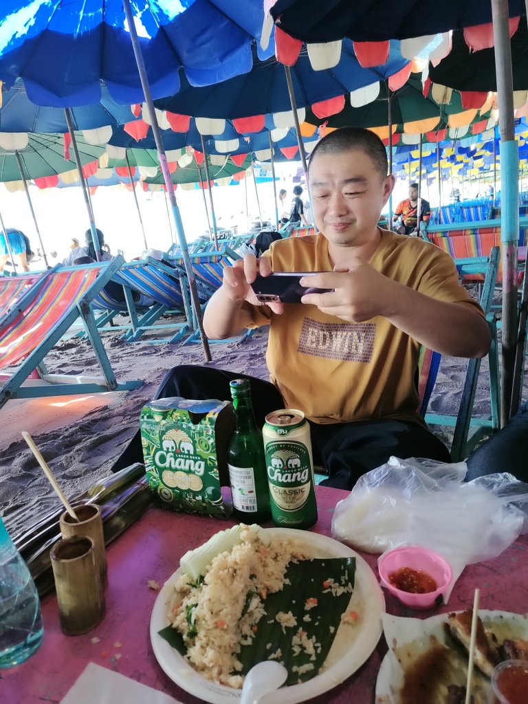 泰國曼谷：邦盛沙灘_2922300