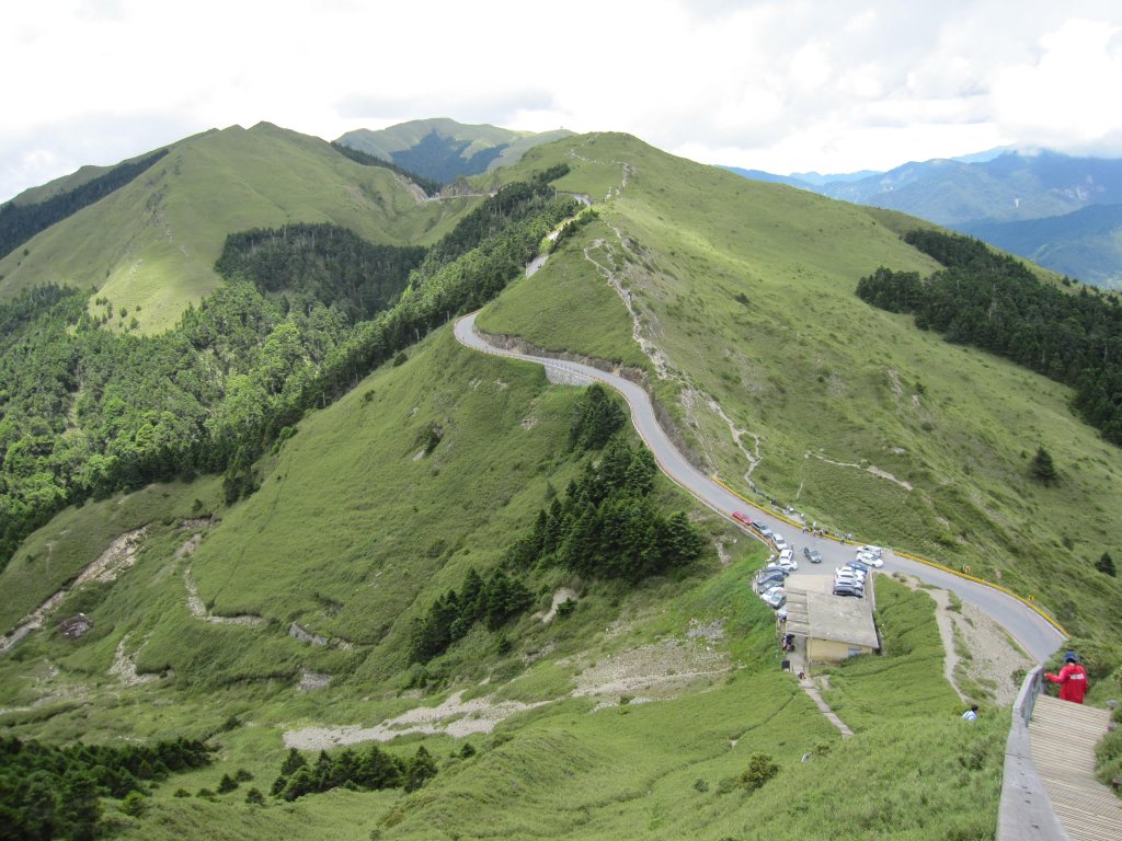 風景好又親民的合歡山_1026046