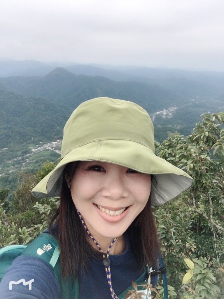 自得其樂山友群：平溪三尖，我少一尖_466204