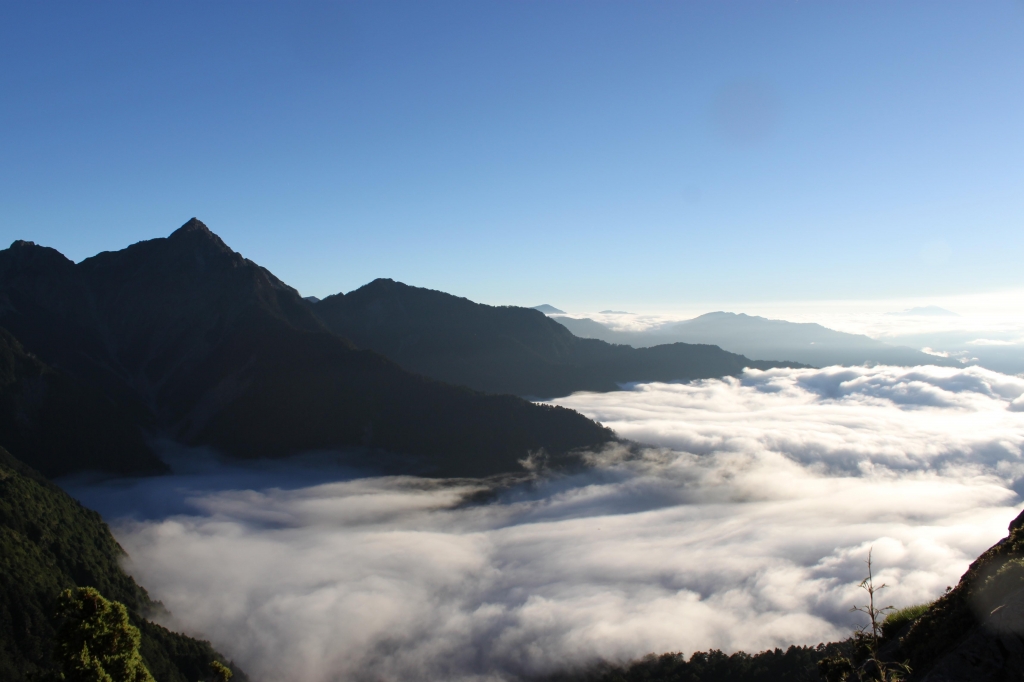 中央尖山_7595