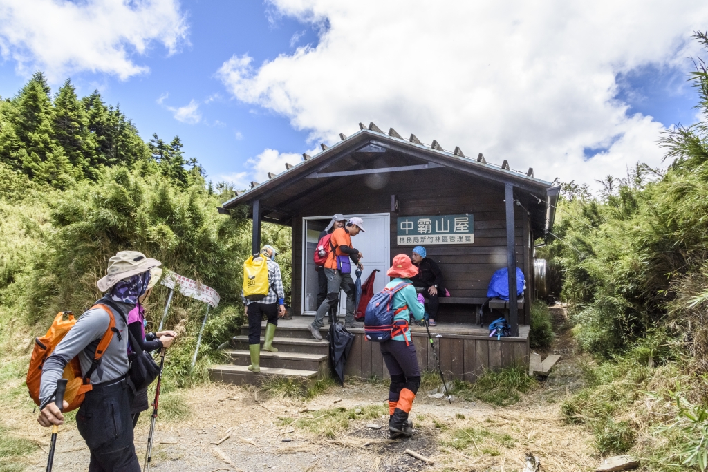 踢林道  訪大霸_58303
