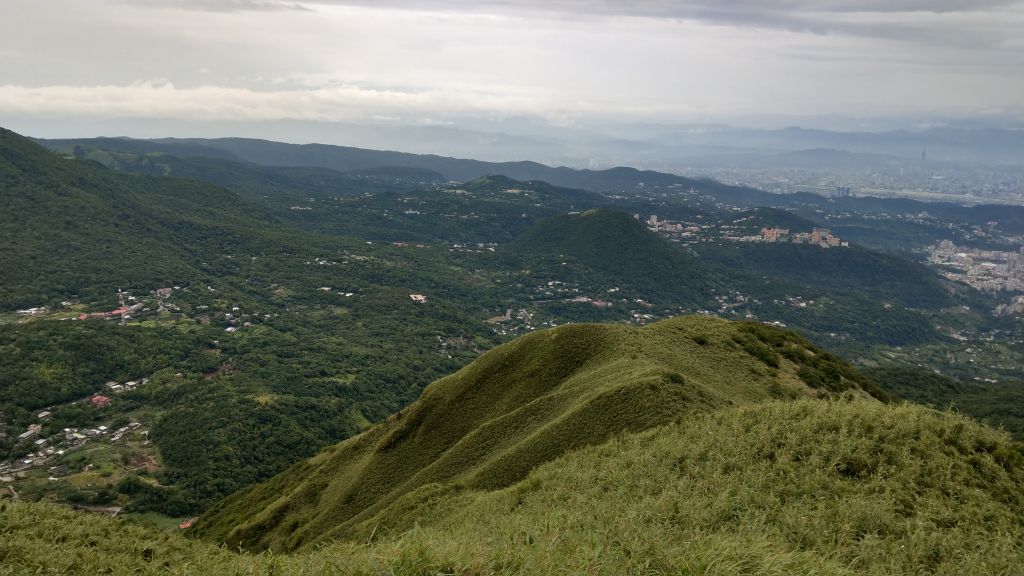 陽明山東西大縱走活動_403249