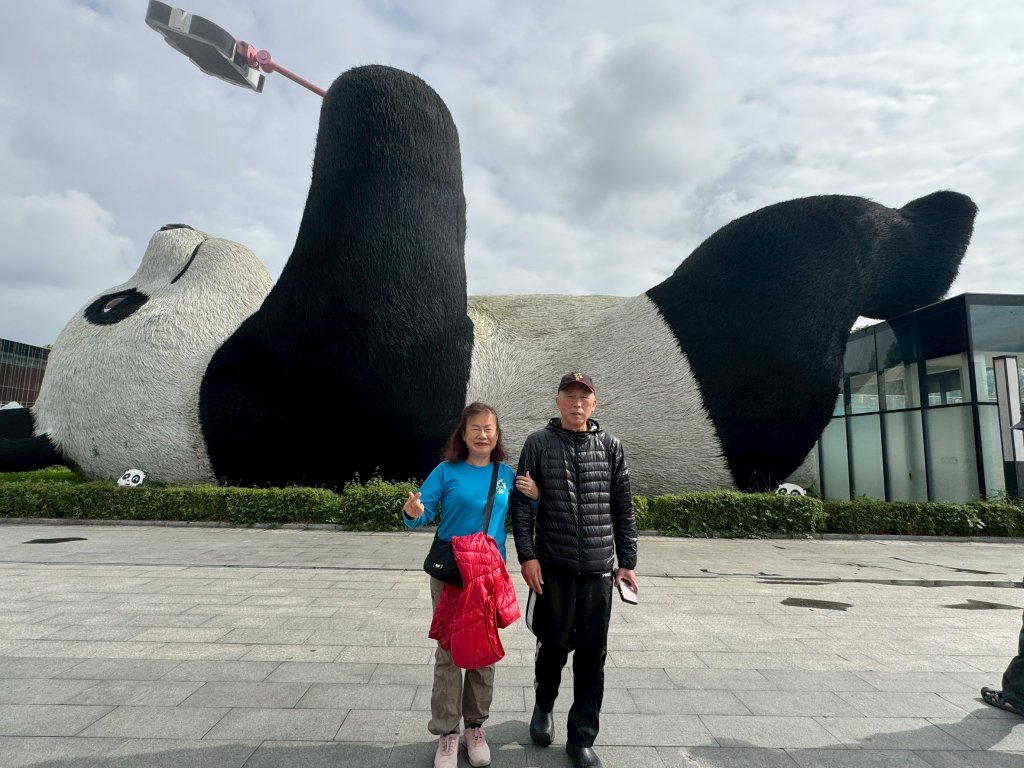 四川都江堰鹿歸國際酒店、仰天窩廣場、鍾書閣_2936261