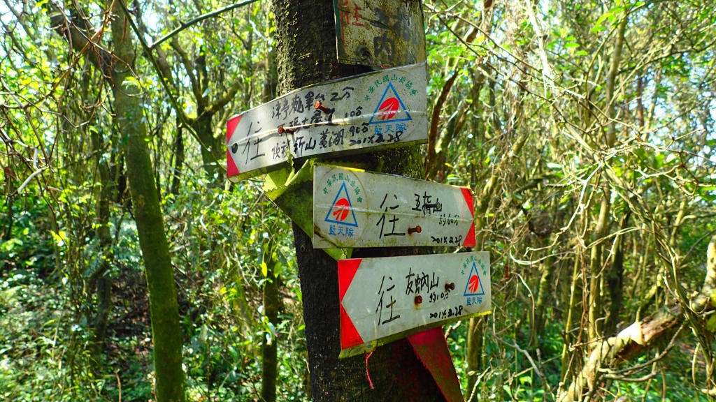 北部三大縱走之界寮大縱走_50193