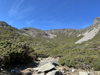 雪山西稜夢幻大景_1392734