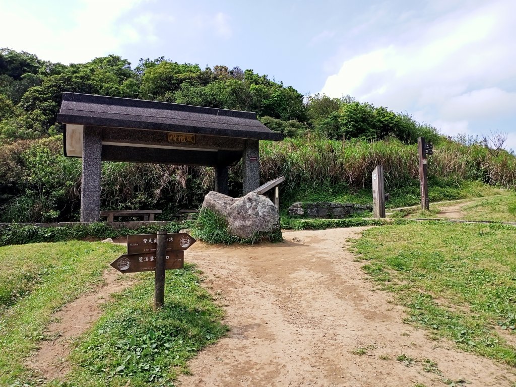 【臺北大縱走 4】風櫃口→天溪園→聖人橋封面圖