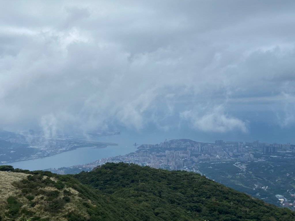 陽明山：面天山 - 向天山步道封面圖