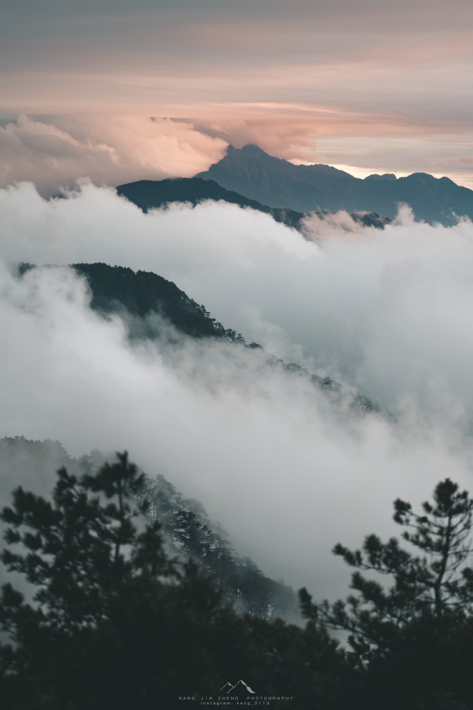 巒安堂-西巒大山_1413827