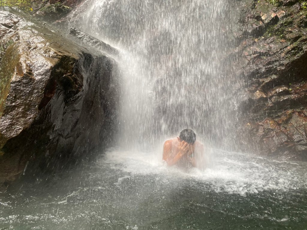 羅木斯溪步道.情人谷瀑布【一日雙瀑布 清涼暢快一整天】_2313105