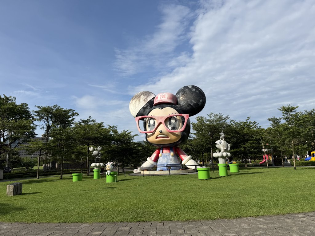 [2026臺北健走趣-05/50] 2026_0712_美崙公園封面圖