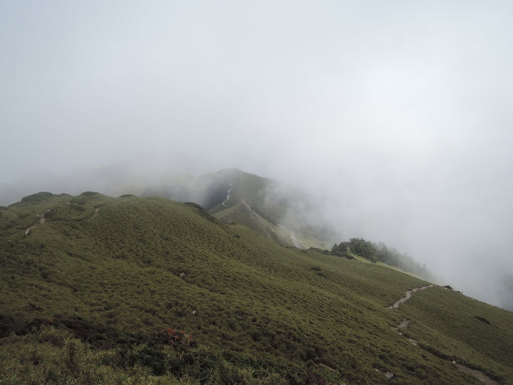 合歡東峰封面圖