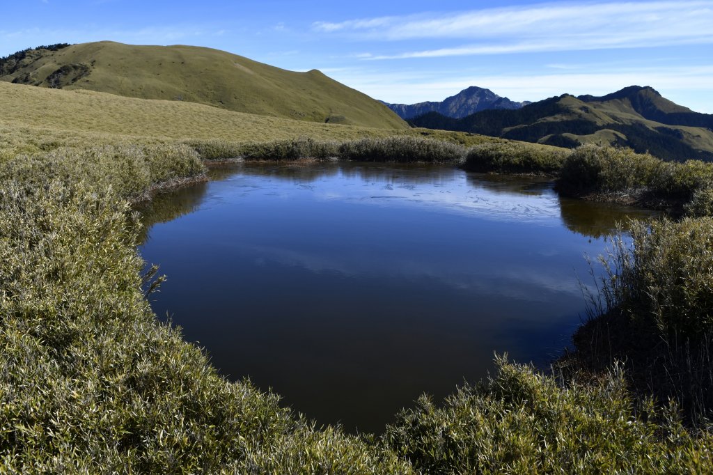 尋一段老獵路：深堀山西南稜（順訪卡賀爾山）_916784