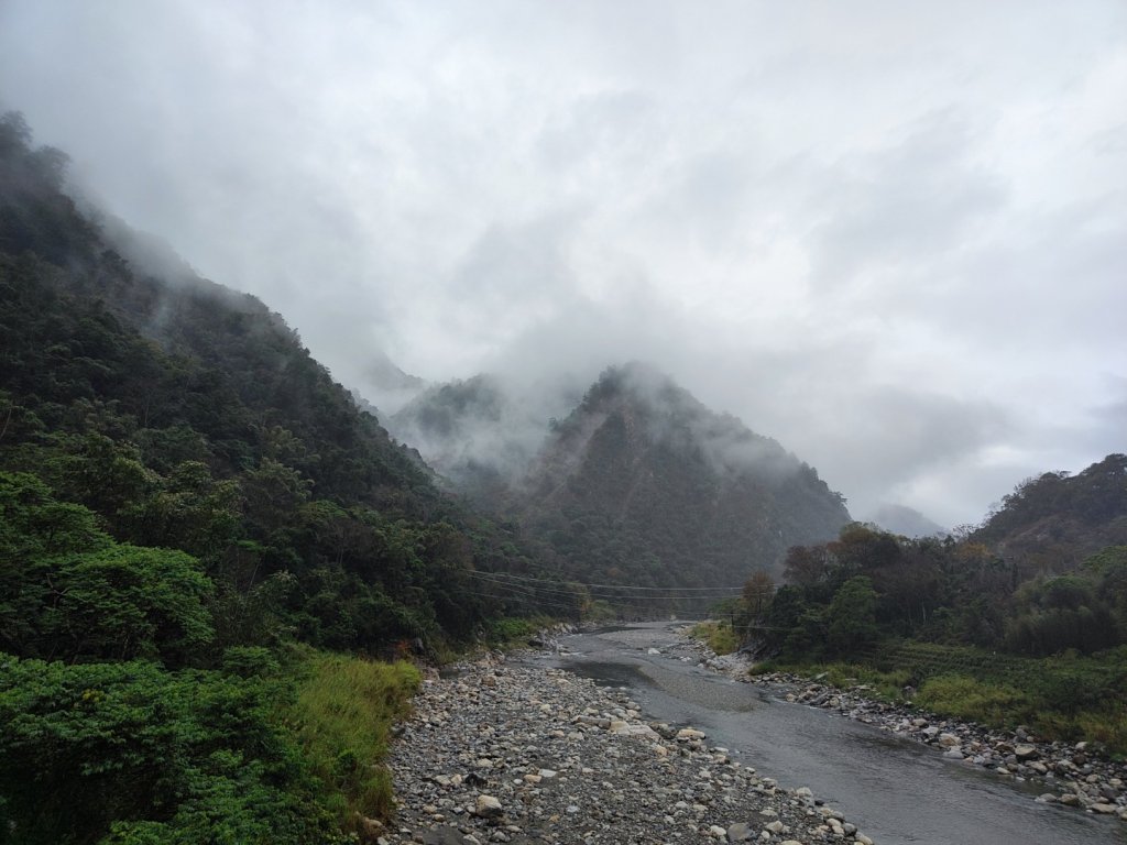 谷關老八阿冷山封面圖