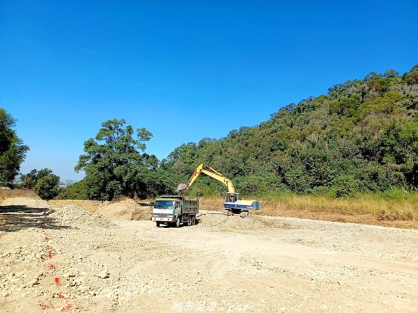 【彰化。 田中】郊山賞景休憩。 麒麟山森林步道x歐咖啡_1517741