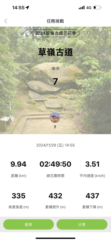 【宜蘭】草嶺古道_2671458