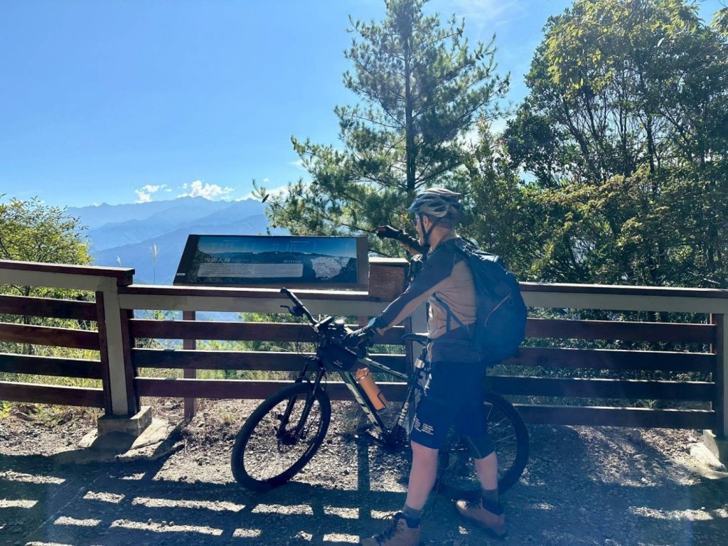 20251014雪見遊憩區 🚴‍♂️咖搭車走司馬限林道上東洗水山兩刷北坑山至大板根_2916416