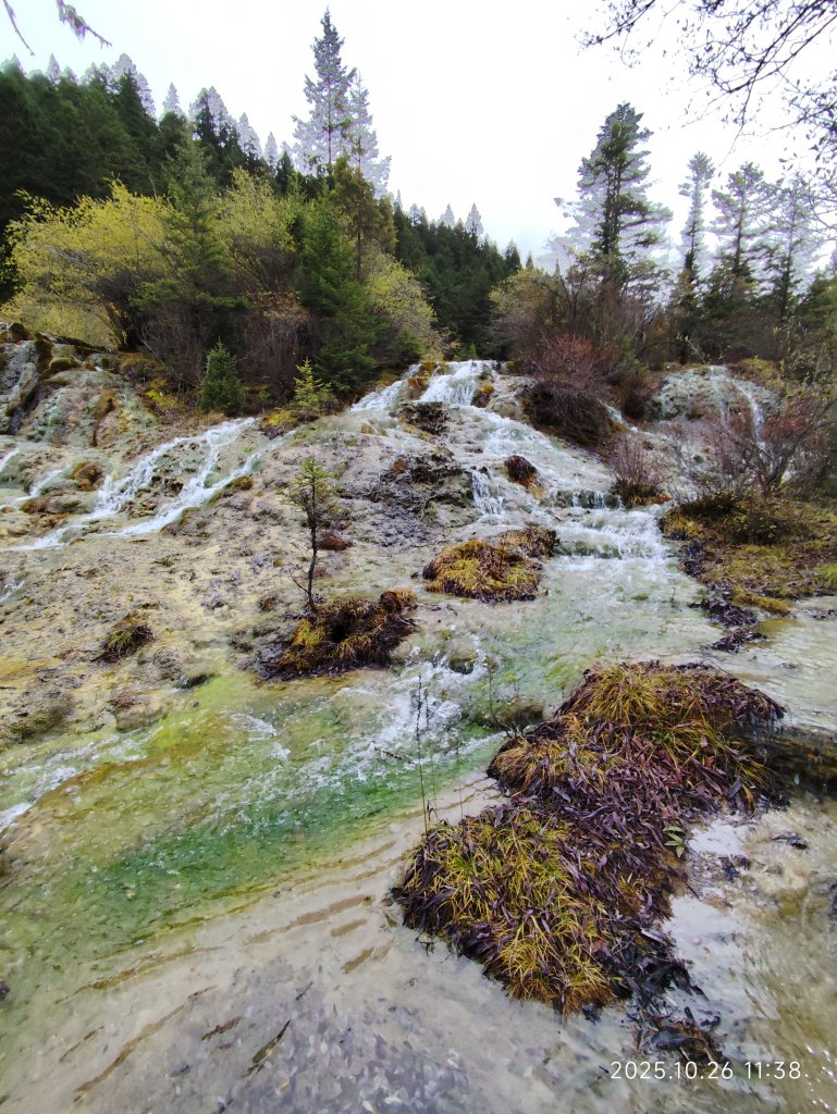 四川黃龍風景名勝區_2935713
