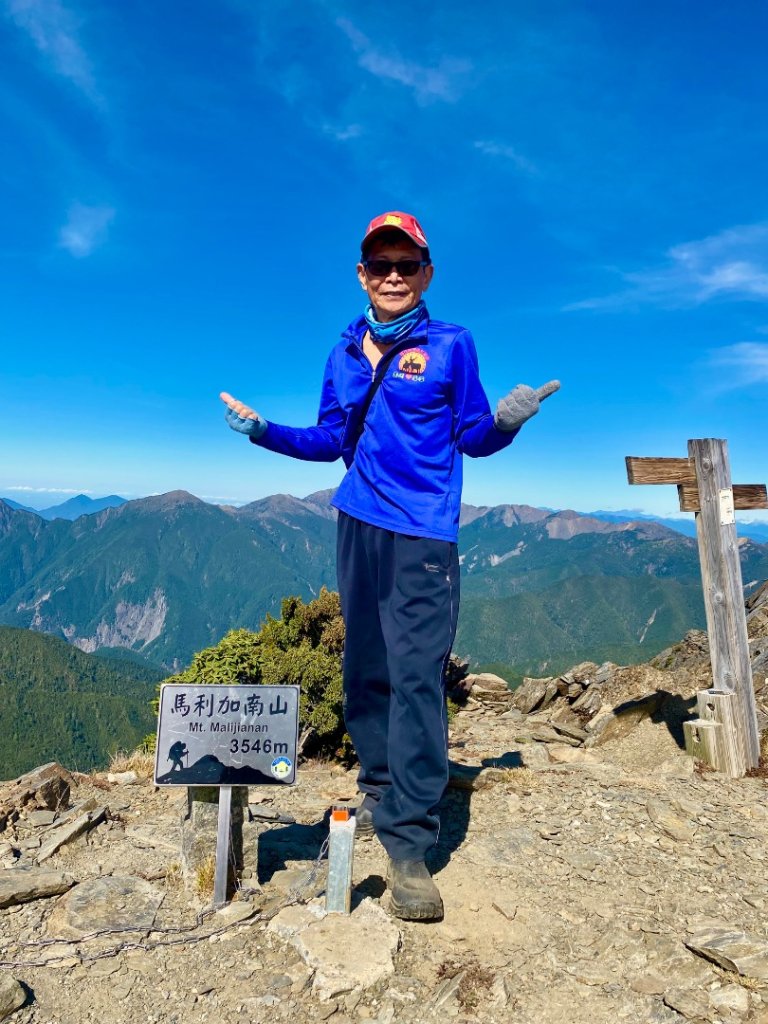 啟動高山度假模式~金牌三小隊之馬博橫斷8日_2965039