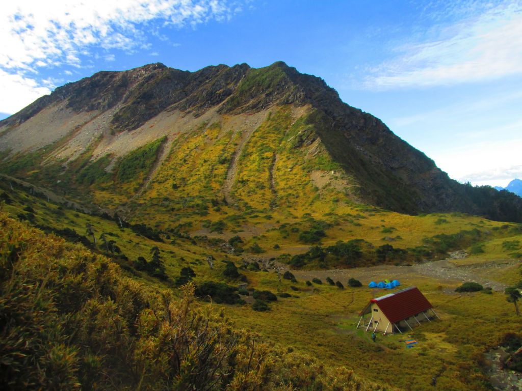 北一段 南湖前四峰_378514