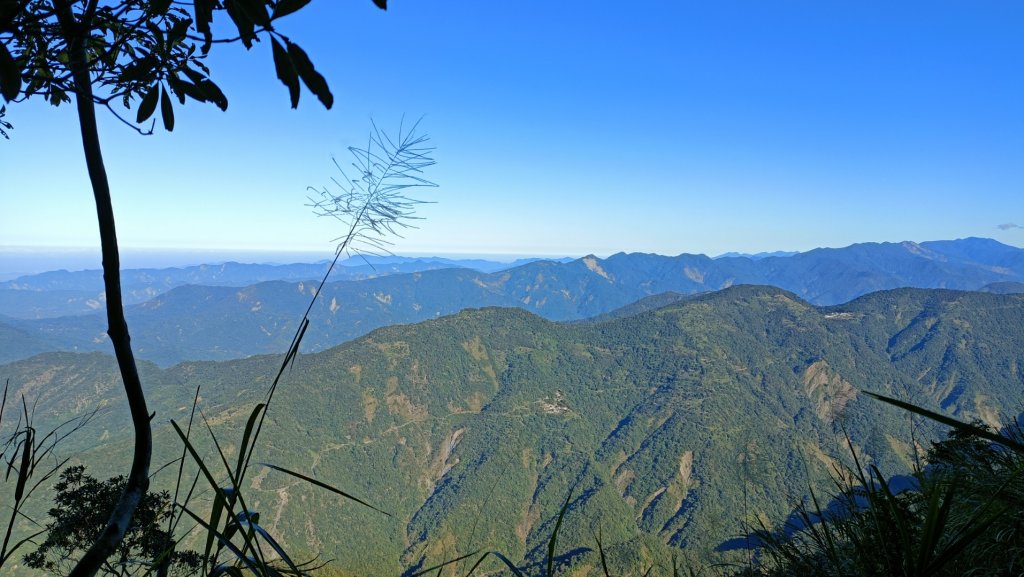 六龜警備道~見付山縱走真我山 2021年11月19日_1519762