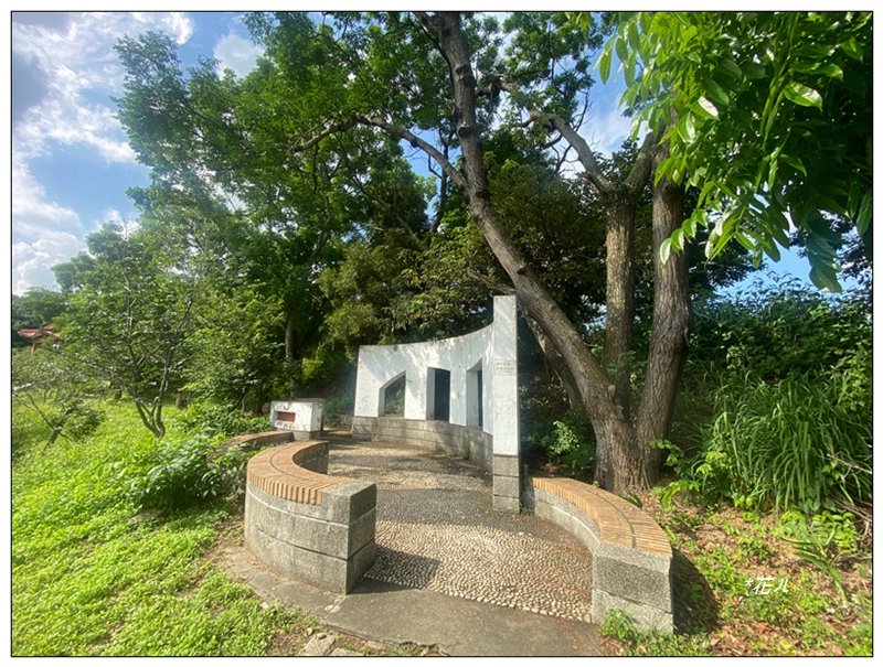 花壇、虎山巖步道_3064354