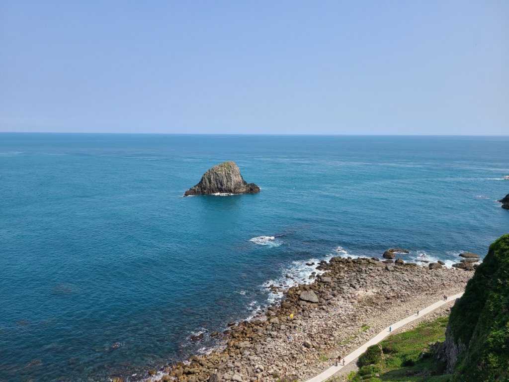 基隆嶼+小百岳槓子寮山(砲台)_2106184