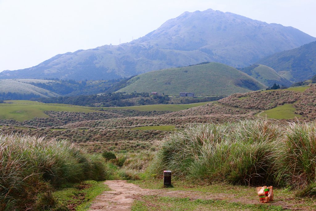 五指山支稜。東陽明山群峰_549902