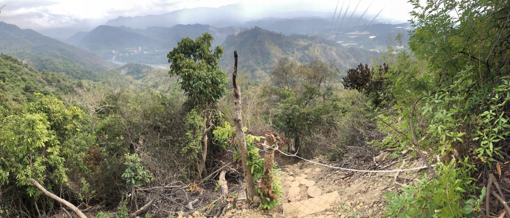 烏山嶺水利古道封面圖